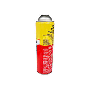 Lata de <span class=keywords><strong>aerosol</strong></span> de buena calidad hecha en fábrica para espray limpiador de espuma - Product Image 2