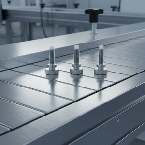 Vis sans tête à embase hexagonale avec embout en nylon, M6, M8, M12 ou vis à embout souple personnalisé avec patch en nylon – Vente en gros - Product Image 6