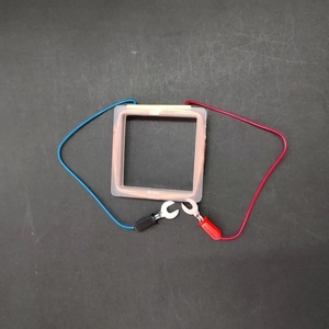 Yulin YL3-01030 Instrumentos <span class=keywords><strong>de</strong></span> Enseñanza <span class=keywords><strong>de</strong></span> Física para Escuelas Secundarias, Demostrador Físico Cuadrado del Regla <span class=keywords><strong>de</strong></span> la Mano Derecha <span class=keywords><strong>de</strong></span> la Corriente <span class=keywords><strong>de</strong></span> Farad - Product Image 3