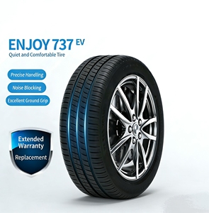 Pneumatico All-Season con Risposta Precisa dello Sterzo, Maneggevolezza Accurata, Prestazioni per Tutte le Stagioni, Sterzo Reattivo, Battistrada Asimmetrico - Product Image 3