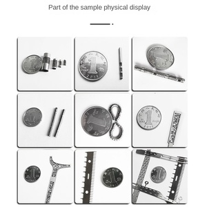 Découpeuse de panneau de carte PCB de fabricant de la Chine pour la chaîne de montage légère - Product Image 5