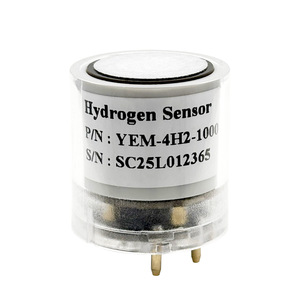 โมดูลเซ็นเซอร์ก๊าซไฮโดรเจน H2 แบบอิเล็กโทรเคมี YYS ช่วงการวัด 0-1000ppm สำหรับโรงงานผลิตไฮโดรเจน โมดูลตรวจจับการรั่วไหลของก๊าซ - Product Image 1