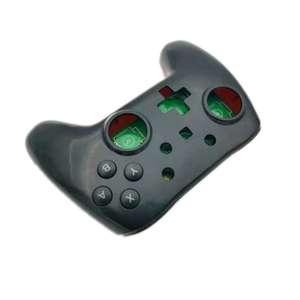 Coque en plastique pour manette de jeu personnalisée, moulage par injection en acier inoxydable, moules de composants de précision, logo couleur personnalisé - Product Image 5