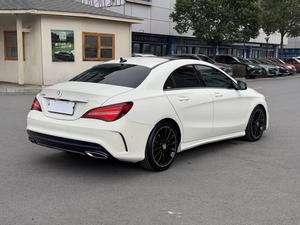 <span class=keywords><strong>Mercedes</strong></span>-Benz <span class=keywords><strong>CLA</strong></span> Modello 2017, <span class=keywords><strong>CLA</strong></span> 260 4MATIC Professional Veicolo a Benzina, per Esportazione - Product Image 4