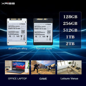 SSD 2.5 SATA 128GB 256GB 512GB 1TB 2TB 하이 퀄리티 100% 실제 용량 하드 드라이브 솔리드 스테이트 디스크 노트북 SSD - Product Image 4