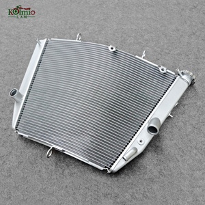 Apto para radiador de motocicleta 2006 - 2023 GSXR600 GSXR750, Enfriador de refrigeración para motocicleta, GSX-R <span class=keywords><strong>750</strong></span> <span class=keywords><strong>GSXR</strong></span> 600 2011 K6 K11 2021 2016 2017 - Product Image 2