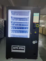 Máquina Expendedora de Bebidas Frías Popular y Económica para Alimentos y Bebidas