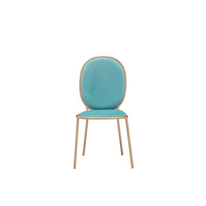 Or D'événement En Métal Chaises De Mariage Mariée Réception <span class=keywords><strong>Décoration</strong></span> Fête - Product Image 4