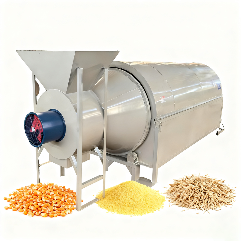 Sawdust Biomass Wood Saw Dust Rotary