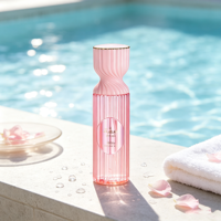POETRY TIME Parfum en Brume Crémeuse et Fraîche pour Femme, aux Notes Florales et Aigre-douces, 250ml, Marque Privée, Prix Abordable