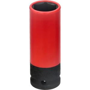 BRILLIANT TOOLS - BT691007 Douille à chocs 1/2 ''pour jantes en aluminium-EAN 4042146844243 FREINS ET ROUES - Product Image 3