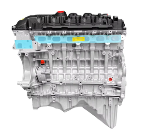 Vente flash : Ensemble moteur essence complet N54B30 Turbo, moteur N54B30 pour <span class=keywords><strong>BMW</strong></span> Série 3, Série 5, X6 - Product Image 4