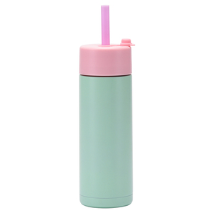 Gobelet de sport en acier inoxydable de 650ml de conception américaine, gobelet à eau isolé, grand trou, perle <span class=keywords><strong>PC</strong></span>, peut sucer les bouteilles sous vide - Product Image 6