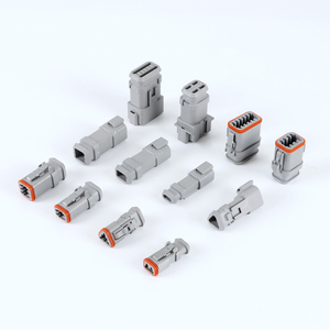 Deutsch DT04-E008 loạt cắm bộ | 2P 3P 4P 6P 8P 12p không thấm nước cao cap nam nối Kit cho OEM hệ thống dây điện - Product Image 2