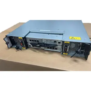 Dell EMC PowerVault ME5024 24SFF Disco duro Arreglo de servidores de almacenamiento