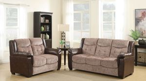 Hot Popular Microfiber Fabric <b>Sofa</b> Set Good Quality Modern Design with Extendable Feature Durable Wood Frame - Product Image 5