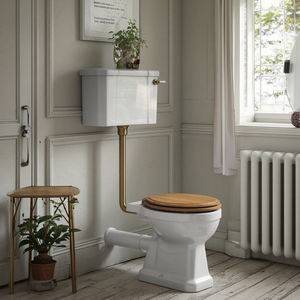 Wc muebles de comedor Casa Sanitarios Junto Com A Caixa Dagua Inodoro armario de agua montado en la pared armario de baño para tienda - Product Image 1