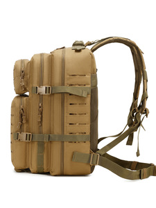 Chiến thuật ngụy trang ngoài trời không thấm nước đi xe đạp Molle Ba lô - Product Image 4