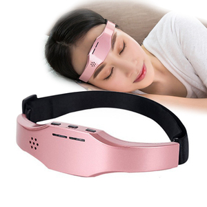 Stimmenregelung Hitze niederfrequenzpuls Nachtzeit Linderung Schlafhilfe Therapie-Gerät Instrument für Schlaflosigkeit - Product Image 1