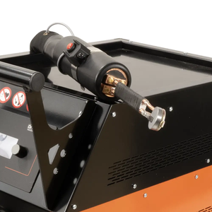 Máquina de Calentamiento por Inducción Móvil de Alta Potencia con Refrigeración Líquida para Precalentamiento de Soldaduras y Enderezamiento de Metales - Product Image 2