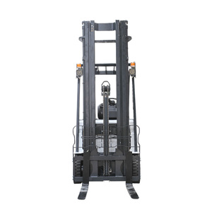 Hiệu quả cao 1.2 tấn mini xe nâng điện chất lượng cao linh hoạt cho cổng tải/dỡ hàng số lượng lớn hàng hóa - Product Image 3