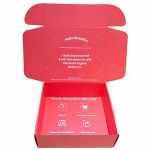 Custom Packaging Folding Blue Magnetic Rigid Paper Recyclable Kids Clothing <b>Keepsake</b> Gift <b>Boxes</b> Matt Lamination Embossing Ribbon - Product Image 2