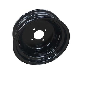 Nouveau 4.00X12 <span class=keywords><strong>jante</strong></span> de camion léger 4j * <span class=keywords><strong>12</strong></span> jantes de roue de <span class=keywords><strong>remorque</strong></span> en acier voitures de tourisme et remorques roues Tubeless à vendre - Product Image 4