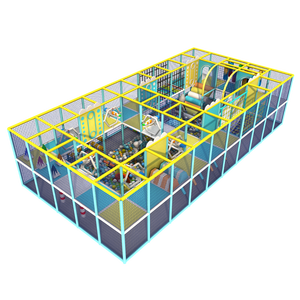 Parque Infantil Interior con Piscina de Pelotas y Estructura de Escalada para Niños, Material PP - Product Image 1
