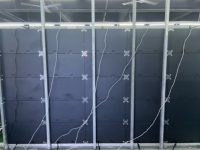 Pantalla LED COB para Video Wall, Ahorro de Energía, Pantalla LED de Paso Fino para Centro de Comando y Monitoreo