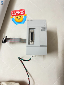 Módulo de Posicionamiento de Cuatro Ejes FX5-40SSC-S, Módulo de Expansión PLC, Módulo de Control Industrial, Módulo de Alta Precisión de Posicionamiento - Product Image 1