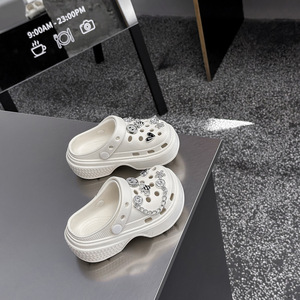 Sandales de plage légères et confortables à semelle épaisse pour enfants, style parent-<span class=keywords><strong>enfant</strong></span>, nouvelle collection été 2025 - Product Image 3