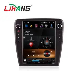 12.1 pouces Android 13 voiture DVD lecteur multimédia pour Jaguar XJ XJL 2010 - 2018 radio gps stéréo android auto sans fil carpla