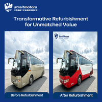 Bus Yutong ZK6110HE9 à vendre, 2012, Euro 5, Diesel, 51 sièges, 49 sièges passagers, 1 conducteur, 1 agent d'accompagnement, 270 CV, service routier