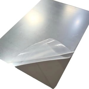 Plaque acrylique miroir noir 1mm 2mm 3mm 4mm 5mm 6mm 8mm d'épaisseur, feuilles noires, plaques acryliques Perspex noires - Product Image 5