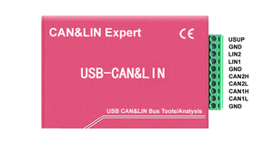 L'analyseur de <span class=keywords><strong>bus</strong></span> USB vers LIN LIN <span class=keywords><strong>FD</strong></span> prend en charge l'analyse du protocole LDF DBC USB2CAN2II CANFD - Product Image 3