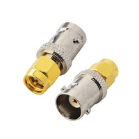 Connecteur Coaxial RF mâle/femelle de haute qualité, connecteurs SMA mâle et femelle