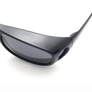 Logo personnalisé hommes Vision nocturne sport lunettes de soleil femmes motos lunettes polarisées PC cadre Tac lentilles pas cher lunettes de soleil - Product Image 4