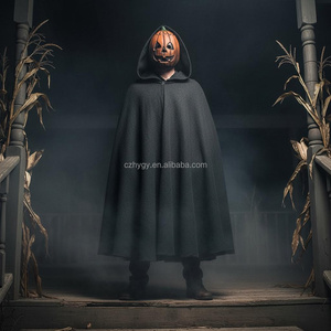 Máscara Facial Completa de <span class=keywords><strong>Calabaza</strong></span> Realista de Alta Calidad para Halloween, Fiestas de Disfraces, Eventos de Cosplay, Decoración de Disfraces - Product Image 2