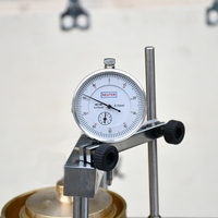 Precision Civil Laboratory Oedometer Instrument for Soil Mechanics and Ground Compression Testing