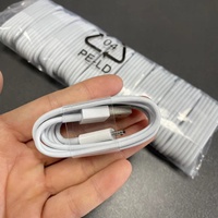 Câble de charge rapide USB Type C en PVC de 1 m, 2 A, pour téléphone portable, câble de données USB rapide pour téléphone, USB vers Micro