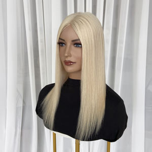 Vente en gros de postiches en cheveux humains 100% naturels, respirants, 5,5x6, dentelle HD, livraison rapide, postiche en cheveux humains vierges brésiliens, toupet - Product Image 6