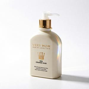 Nettoyant visage Very Mom Seed Ceramide Wash 300ml pour tous types de peaux - Product Image 1