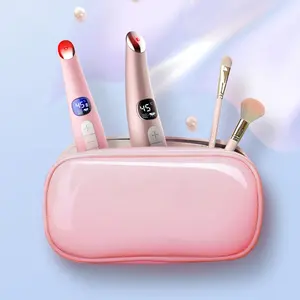 Handheld Lip Face And Eye Beauty Magic Wand Ionic Eye Care Massager Pen