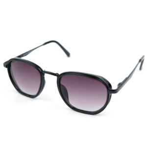 Gafas de Sol 2026, las Más Nuevas, para Hombre y Mujer, Redondas, de PC, Polarizadas, con Marco de Metal, Personalizadas, Económicas, con <span class=keywords><strong>Lentes</strong></span> de Cambio de Color, OEM, ODM - Product Image 6