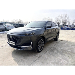 Changan UNI-K 2.0T AWD Intelligent IDD Fun Model <span class=keywords><strong>2021</strong></span> avec sièges en cuir, régulateur de vitesse adaptatif, toit ouvrant panoramique - Product Image 2