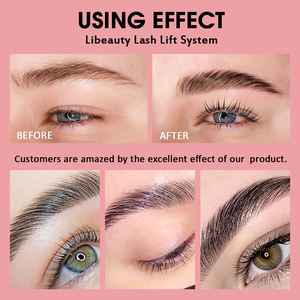 Marque privée personnalisée, kit de lifting des sourcils, kit professionnel de stratification de sourcils liquides à la kératine permanente pour établissement de salon - Product Image 6