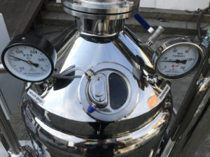 Concentrador de filtración de miel, equipo de procesamiento de miel, 0,5 toneladas - Product Image 3