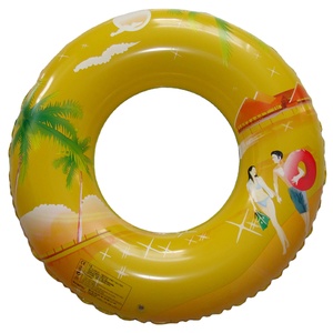 Anillo de natación con patrón de diamantes de lujo para fotos de Instagram sesión de fotos de piscina de playa - Product Image 4