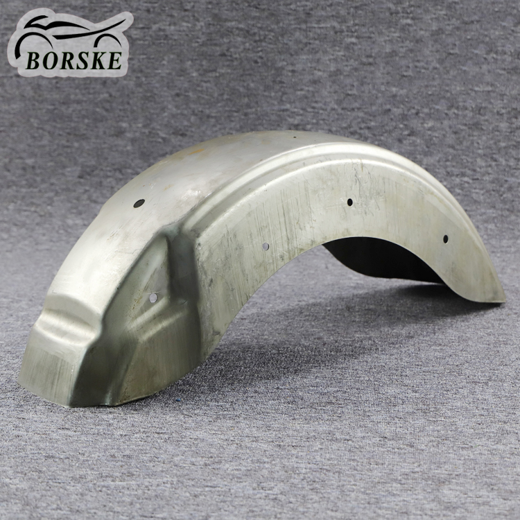 Factory Front Motorcycle Mudguards Carbon Steel Motorcycle Mudguards for Harley Davidson