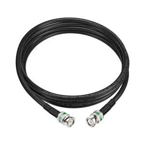 Superbat CCTV Camera Video Cable BNC 75 Ohm Belden Cable For 6G/12G/4k/8k 12g SDI Cable